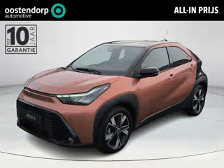 Toyota Aygo X Hybrid 115 pulse | Easy Pack | Android Auto | Apple Carplay | Automaat
