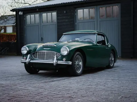 AUSTIN HEALEY 3000 BT7 MK1