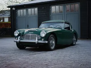 AUSTIN HEALEY 3000 BT7 MK1