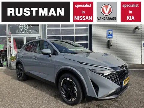 Nissan QASHQAI 1.3 MHEV Xtronic N-Connecta Cold pack