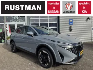Nissan QASHQAI 1.3 MHEV Xtronic N-Connecta Cold pack