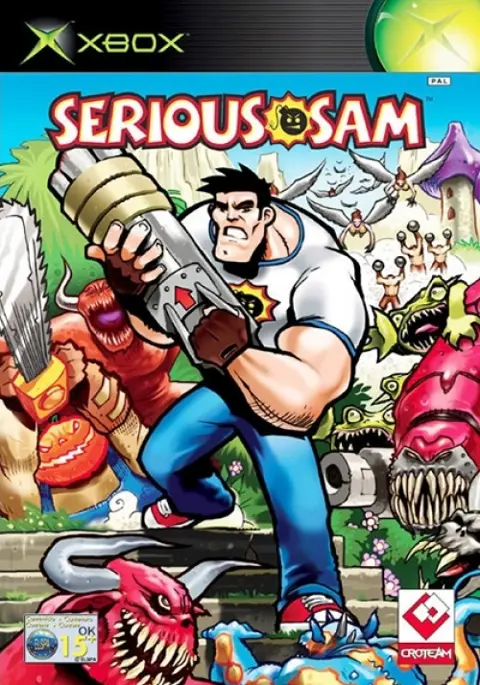 Serious Sam