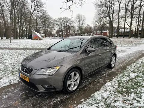 Seat Leon ST 1.4 EcoTSI Style Connect Automaat 2016