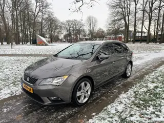 Seat Leon ST 1.4 EcoTSI Style Connect Automaat 2016
