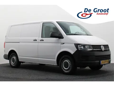 Volkswagen Transporter 2.0 TDI DSG L1H1 Airco, Cruise, Navigatie, Bluetooth, Elektrisch Pakket, DAB,