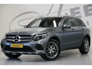 Mercedes-Benz GLC-klasse 250 4MATIC AMG-pakket/ Trekhaak/ Dodehoek assistent