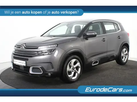 Citroën C5 Aircross Feel *1ste Eigenaar*Leer*Navigatie*Camera*
