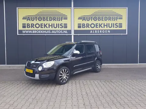 Škoda Yeti 1.2 TSI Comfort (bj 2011)