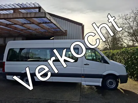 Volkswagen Crafter 35 2.0 TDI L3H2 9-PERSOONS 114PK