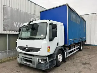Renault Premium 410 DXi , Manual Gearbox , Retarder , Airco