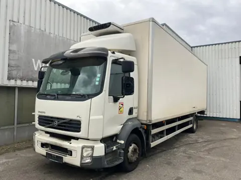 Volvo FL 12-240 , Fridge truck , Carrier Viento (bj 2012)