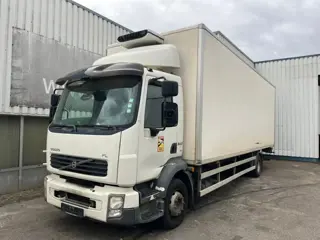 Volvo FL 12-240 , Fridge truck , Carrier Viento (bj 2012)