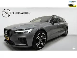 Volvo V60 2.0 T8 Recharge AWD R-Design Trekhaak/Android/Carplay