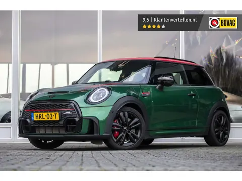 MINI Mini 2.0 John Cooper Works JCW Pack | Pano | Camera