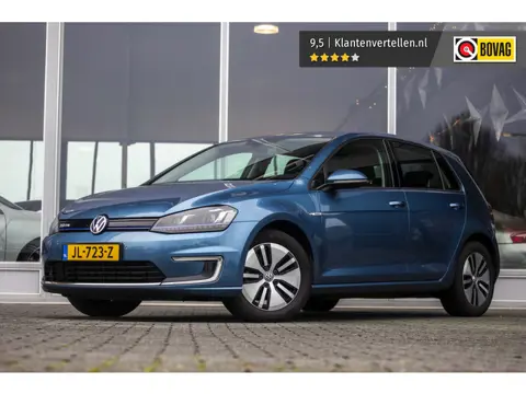 Volkswagen e-Golf e-Golf | LED | NL Auto (bj 2016)