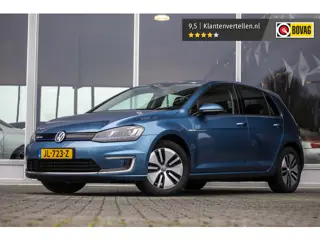 Volkswagen e-Golf e-Golf | LED | NL Auto (bj 2016)