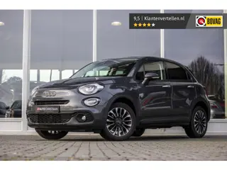 Fiat 500X 1.5 Hybrid | Camera | LED | (bj 2023, automaat)