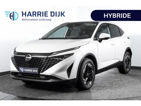 Nissan QASHQAI 1.3 MHEV 158 PK Xtronic N-Connecta - Automaat | Panodak | Cold Pack | Dig. Cockpit | 