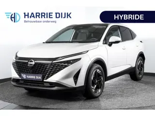 Nissan QASHQAI 1.3 MHEV 158 PK Xtronic N-Connecta - Automaat | Panodak | Cold Pack | Dig. Cockpit | 