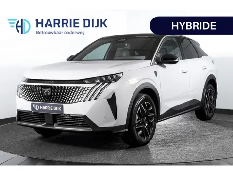 Peugeot 3008 1.2 Hybrid 145 GT | Dig. Cockpit | Adapt. Cruise | Stoel-+stuurverw. | PDC | Camera | N