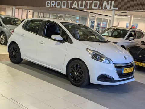 Peugeot 208 1.2 PureTech Active Automaat Airco, Cruise Control, Stuurbekrachtiging