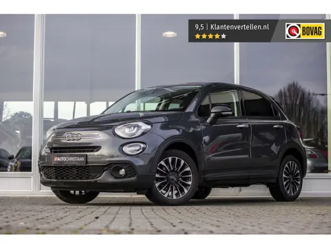 Fiat 500X 1.5 Hybrid | Camera | LED | Cruise (bj 2023)