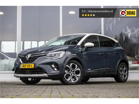 Renault Captur 1.6 E-Tech Plug-in Hybrid 160 Intens | Camera | 18" | LED