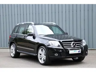 Mercedes-Benz GLK-klasse 350 V6 4-Matic *65.122KM.!*