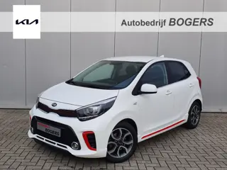 Kia Picanto 1.0 DPi GT-Line Navigatie, Climate Control, Cruise Control, 15"Lm, Achteruitrijcamera, L