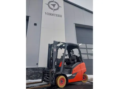 Linde H16D bj 2019!! vorken versteller!!