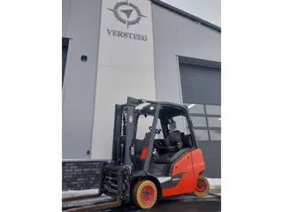 Linde H16D bj 2019!! vorken versteller!!