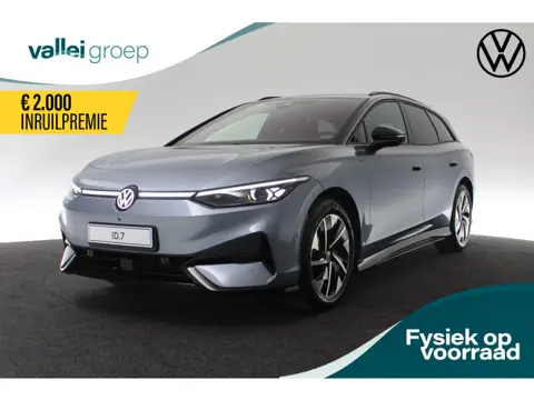 Volkswagen ID.7 Pro S Limited Edition 86 kWh 210 kW / 286 pk