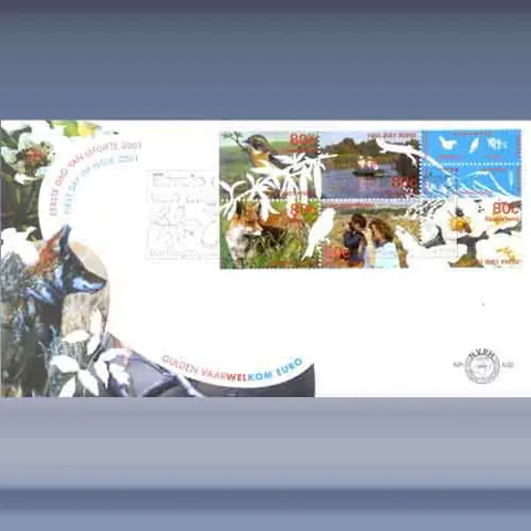 Vogels uit boekje (2001)