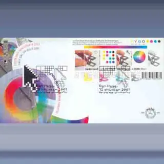 100 jaar KVGO (blok) (2001)