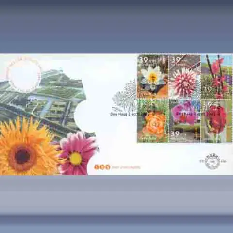 Zomer, bloemen (2002)