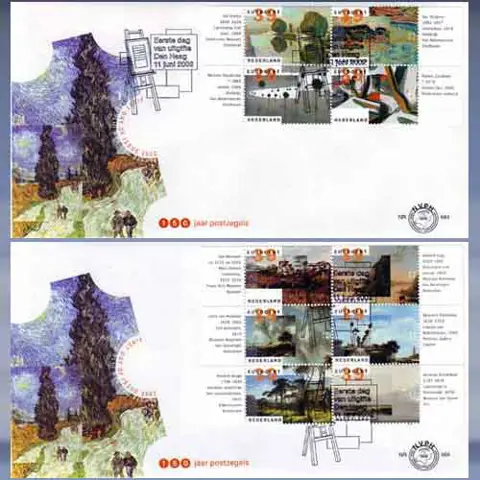 Kunst: Landschappen (2002)