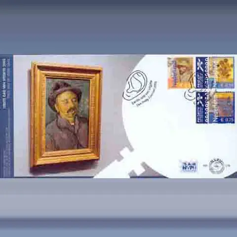 Vincent van Gogh (2003)