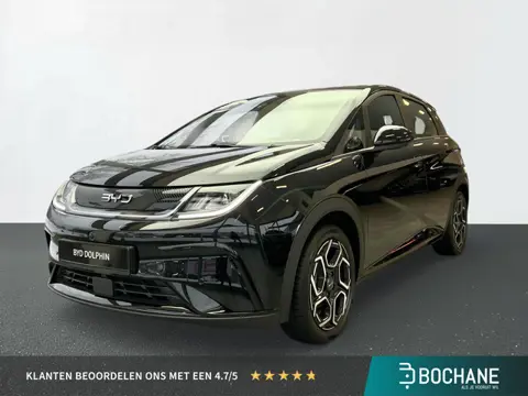 BYD DOLPHIN Comfort 60.4 kWh | Direct uit voorraad leverbaar! | €2500,- VOORRAADVOORDEEL!