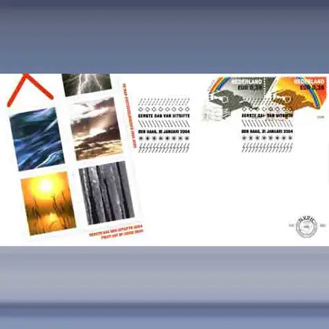 150 jaar KNMI (2004)