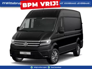 Volkswagen Crafter 35 2.0 TDI 140PK Auotmaat L3H3 Exclusive