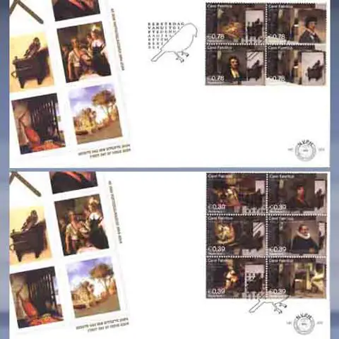 Carel Fabritius (2004)