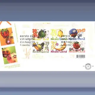 Kinderzegels (blok) (2004)