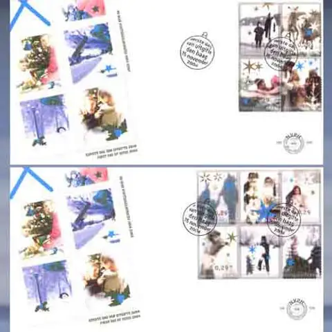 Decemberzegels (2004)