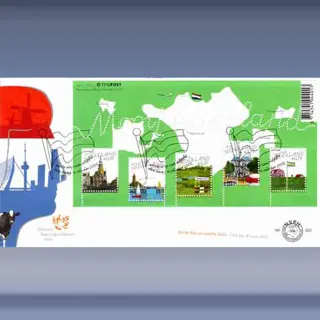 Mooi Nederland (groen) (14-okt-05)