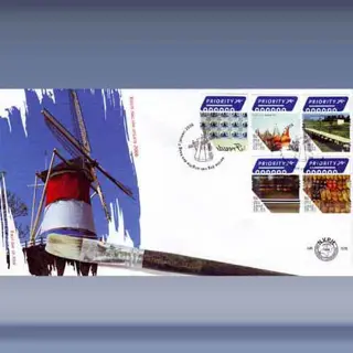 5 voor buiten Europa (2006)