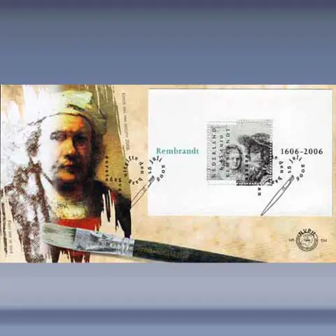 Rembrandt (blok) (2006)
