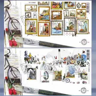 Mooi Nederland 3 + 4 (2006)