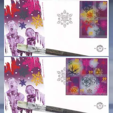 Decemberzegels (2006)