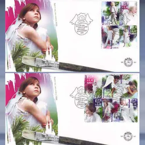 Decemberzegels: Goede Doelen (2006)