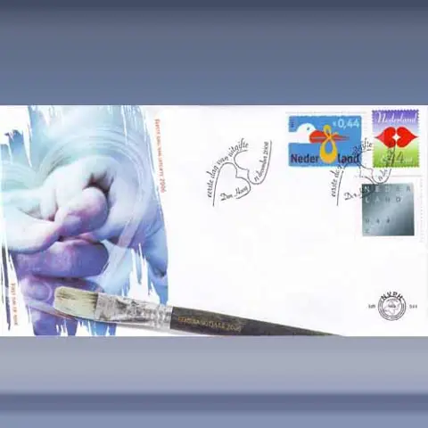 Gelegenheidszegels (2006)